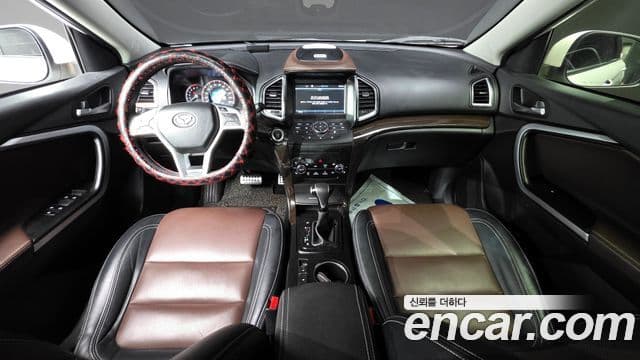 북기은상 켄보 600 Luxury, 2017 7