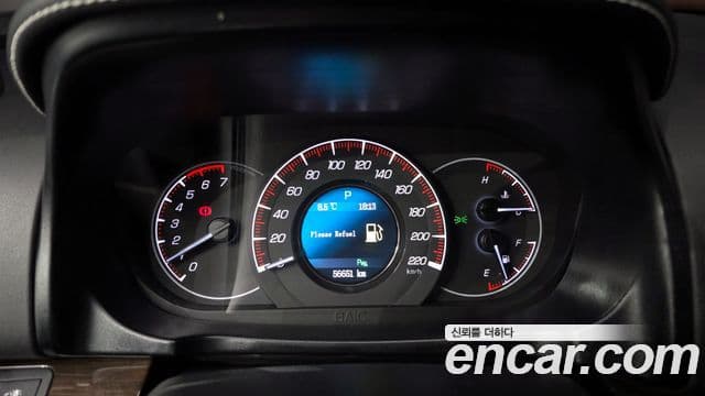 북기은상 켄보 600 Luxury, 2017 8