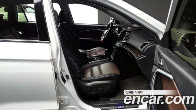 북기은상 켄보 600 Luxury, 2017 11