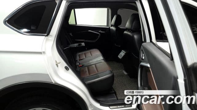 북기은상 켄보 600 Luxury, 2017 12