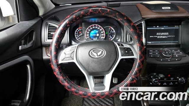 북기은상 켄보 600 Luxury, 2017 13