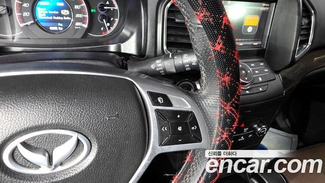 북기은상 켄보 600 Luxury, 2017 18