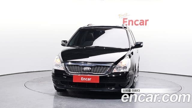 Kia Carnival R топовая версия, 2014 3