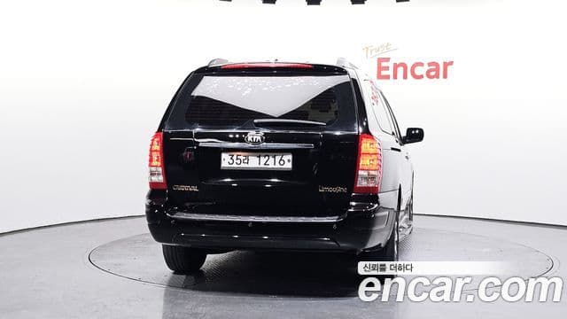 Kia Carnival R топовая версия, 2014 4