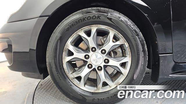 Kia Carnival R топовая версия, 2014 все фото