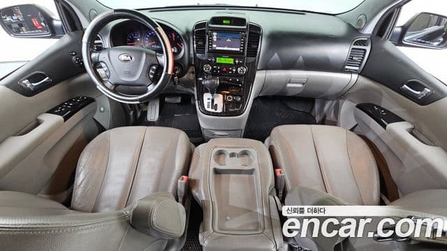 Kia Carnival R топовая версия, 2014 7