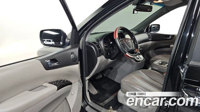Kia Carnival R топовая версия, 2014 10