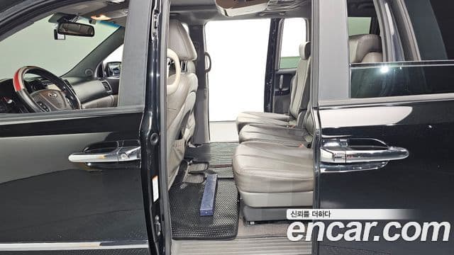 Kia Carnival R топовая версия, 2014 11