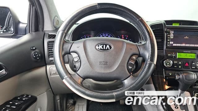 Kia Carnival R топовая версия, 2014 15