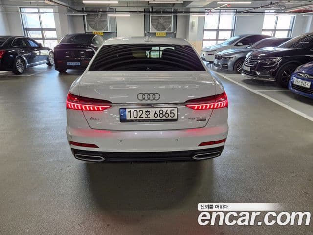 Audi A6 (C8) Premium, 2022 4
