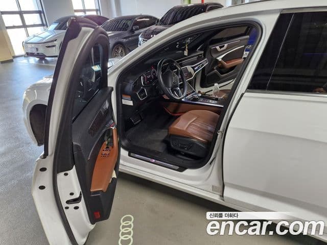 Audi A6 (C8) Premium, 2022 все фото