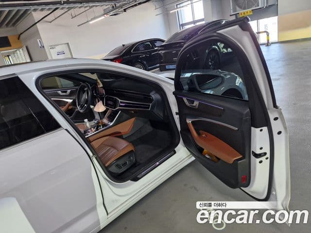 Audi A6 (C8) Premium, 2022 7