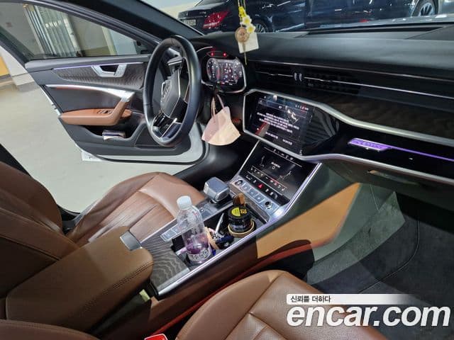 Audi A6 (C8) Premium, 2022 8