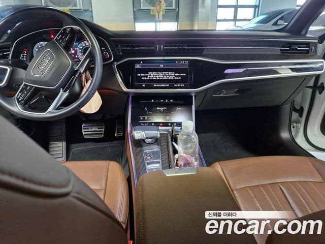 Audi A6 (C8) Premium, 2022 10