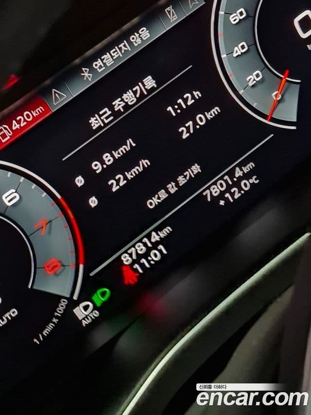 Audi A6 (C8) Premium, 2022 11