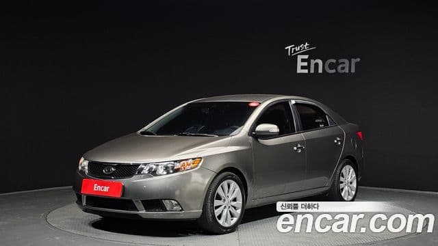 Kia Forte 1.6 CVVT SLi, 2010 1