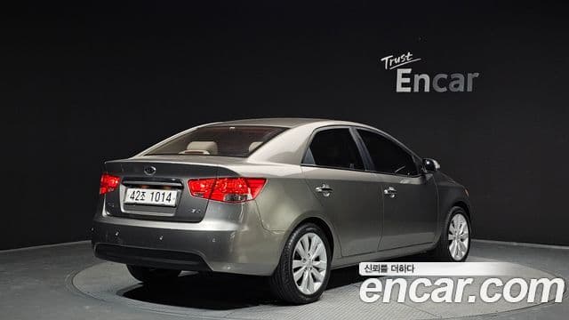 Kia Forte 1.6 CVVT SLi, 2010 2