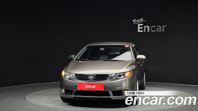 Kia Forte 1.6 CVVT SLi, 2010 3