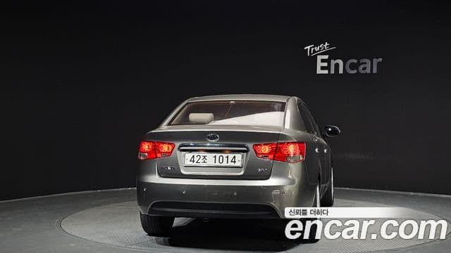 Kia Forte 1.6 CVVT SLi, 2010 4