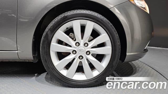 Kia Forte 1.6 CVVT SLi, 2010 все фото