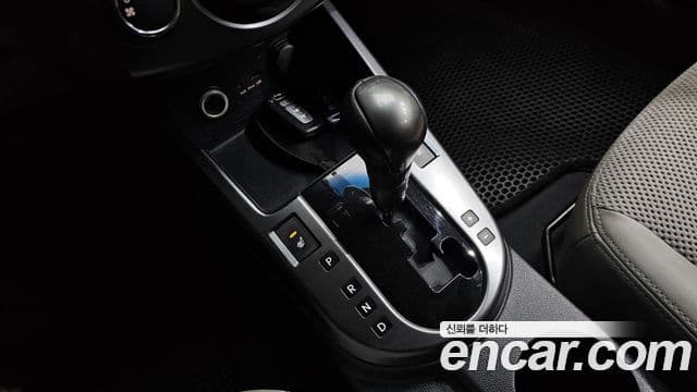 Kia Forte 1.6 CVVT SLi, 2010 9