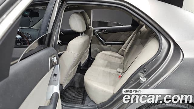 Kia Forte 1.6 CVVT SLi, 2010 11