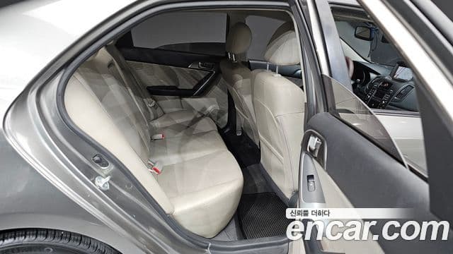 Kia Forte 1.6 CVVT SLi, 2010 13