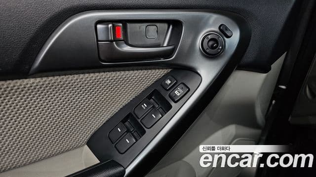 Kia Forte 1.6 CVVT SLi, 2010 14