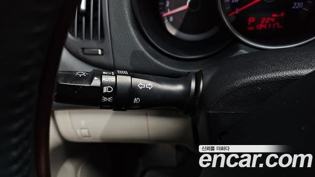 Kia Forte 1.6 CVVT SLi, 2010 15