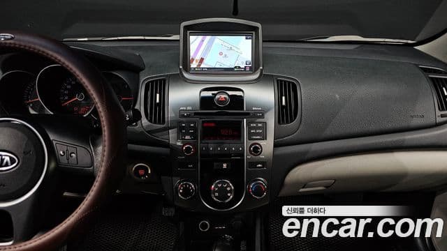 Kia Forte 1.6 CVVT SLi, 2010 17