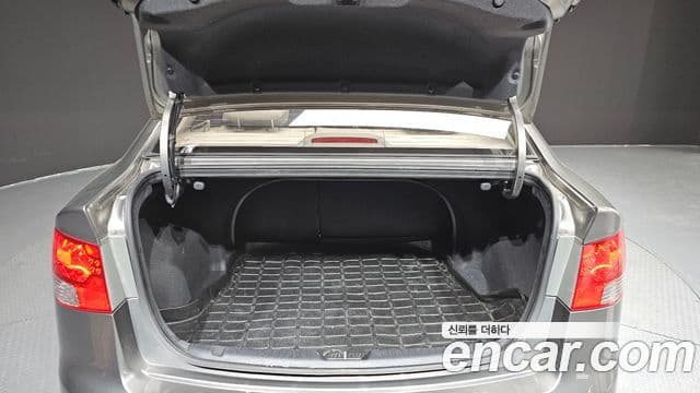 Kia Forte 1.6 CVVT SLi, 2010 20