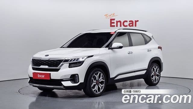 Kia Seltos Noblesse, 2020 1