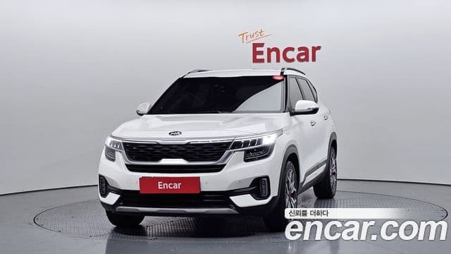 Kia Seltos Noblesse, 2020 3