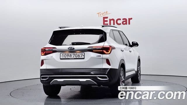 Kia Seltos Noblesse, 2020 4