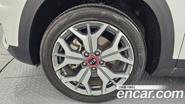 Kia Seltos Noblesse, 2020 все фото