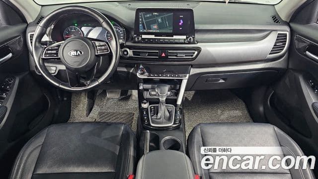 Kia Seltos Noblesse, 2020 7