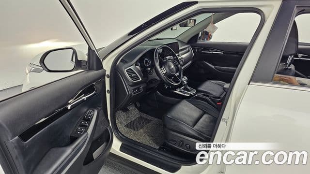 Kia Seltos Noblesse, 2020 11