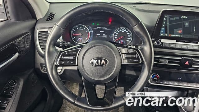 Kia Seltos Noblesse, 2020 13