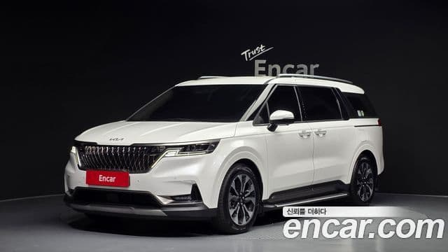 Kia Carnival 4세대 Signature, 2023 1
