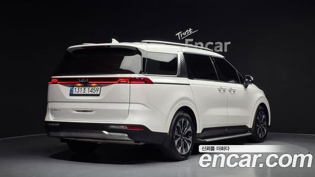 Kia Carnival 4세대 Signature, 2023 2