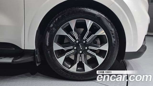 Kia Carnival 4세대 Signature, 2023 все фото