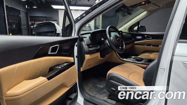 Kia Carnival 4세대 Signature, 2023 10