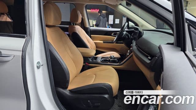 Kia Carnival 4세대 Signature, 2023 11
