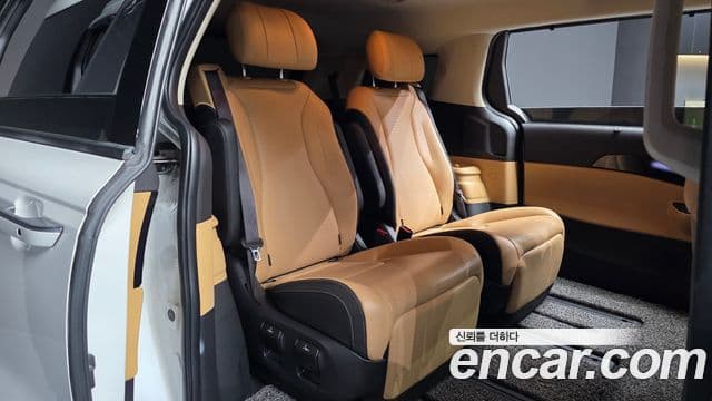 Kia Carnival 4세대 Signature, 2023 12