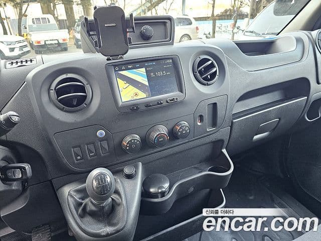 Renault Korea(Samsung) Master 13인승, 2020 8