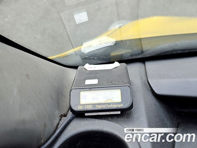 Renault Korea(Samsung) Master 13인승, 2020 9