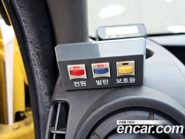 Renault Korea(Samsung) Master 13인승, 2020 10