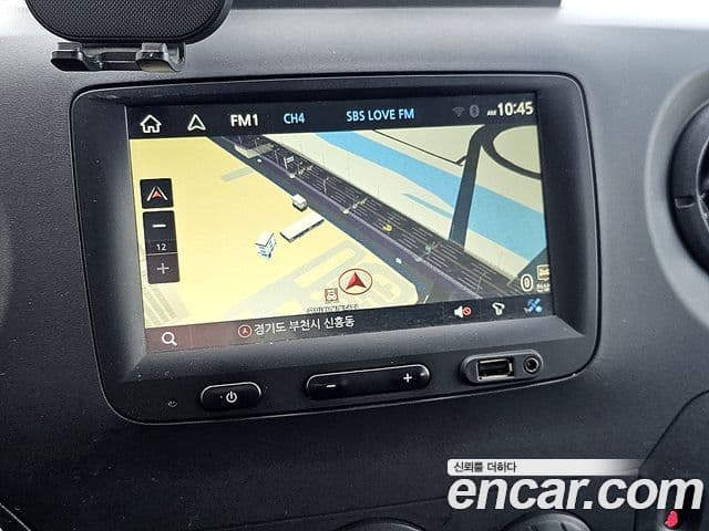 Renault Korea(Samsung) Master 13인승, 2020 12