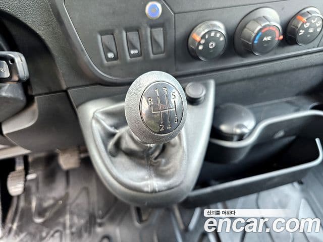 Renault Korea(Samsung) Master 13인승, 2020 13