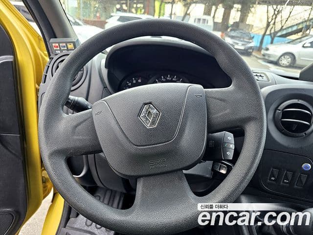 Renault Korea(Samsung) Master 13인승, 2020 14